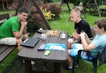 Turniej szachowy
